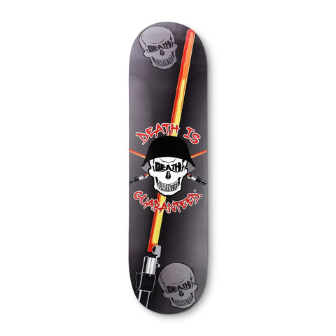 Skateboard Deck: Death Vader
