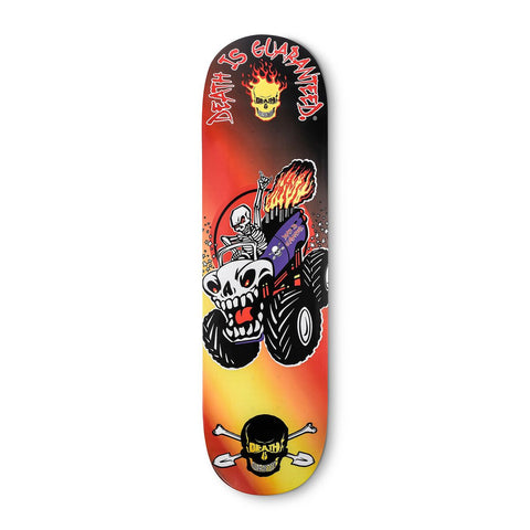 Skateboard Deck: Monster Truck