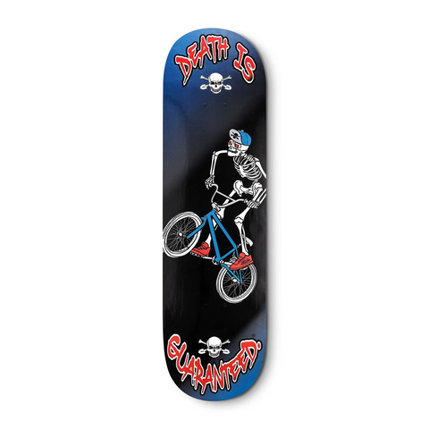Skateboard Deck: BMX
