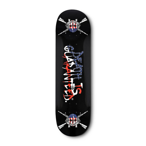 Skateboard Deck: USA Deck